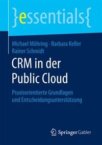 Produktbild: CRM in der Public Cloud