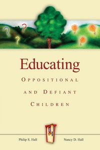 Produktbild: Educating Oppositional and Defiant Children