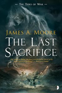 Produktbild: The Last Sacrifice