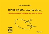 Produktbild: Snare Drum... step by step...