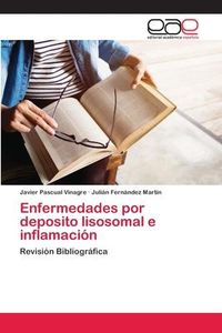 Produktbild: Enfermedades por deposito lisosomal e inflamaci&oacute;n