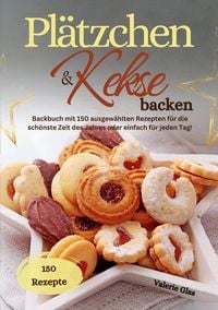 Produktbild: Pl&auml;tzchen & Kekse backen