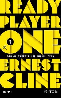 Produktbild Ready Player One