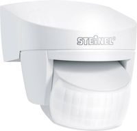 Produktbild: Steinel 608910 Wand, Aufputz PIR-Bewegungsmelder Relais Wei&szlig; IP54