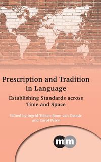 Produktbild: Prescription and Tradition in Language