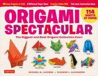 Produktbild: Lafosse, M: Origami Spectacular Kit