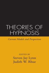 Produktbild: Theories of Hypnosis