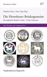 Produktbild: Herrnhuter Br&uuml;dergemeine (Evangelische Br&uuml;der-Unit&auml;t / Unitas Fratrum)
