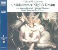 Bild vom Artikel A Midsummer Night`s Dream vom Autor William Shakespeare