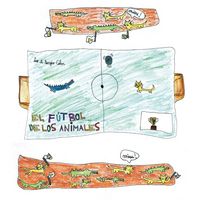 Produktbild: El F&uacute;tbol de los Animales