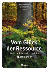 Produktbild: Vom Gl&uuml;ck der Ressource