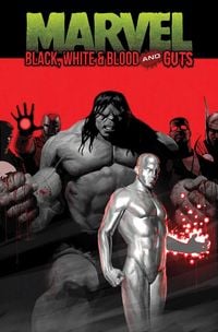 Produktbild: Marvel: Black, White & Blood and Guts