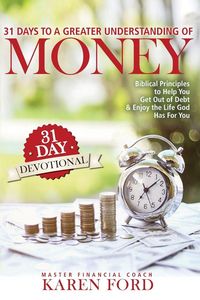 Produktbild: 31 Days to a Greater Understanding of MONEY