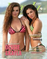 Produktbild: KANDY Magazine Midsummer 2025 Issue