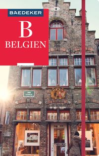 Bild vom Artikel Baedeker Reiseführer Belgien vom Autor Sven Claude Bettinger
