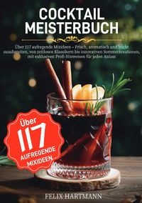 Produktbild: Cocktail Meisterbuch