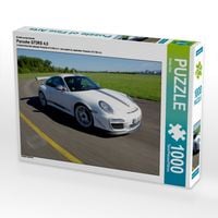 Produktbild: CALVENDO Puzzle Ein Motiv aus dem Kalender Porsche GT3RS 4,0 | 1000 Teile Lege-Gr&ouml;&szlig;e 64x48cm Foto-Puzzle f&uuml;r gl&uuml;ckliche Stunden
