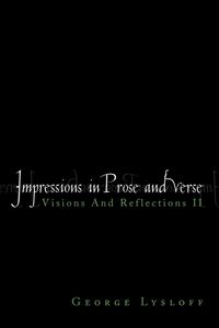 Produktbild: Impressions in Prose and Verse