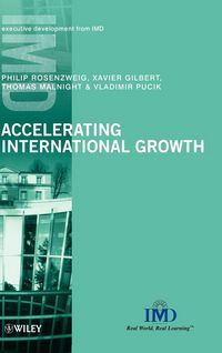 Produktbild: Accelerating International Growth