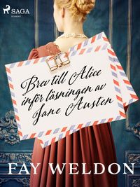 Produktbild: Brev till Alice inf&ouml;r l&auml;sningen av Jane Austen