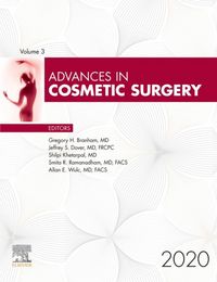 Produktbild: Advances in Cosmetic Surgery 2020