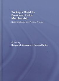 Produktbild: Turkey's Road to European Union Membership