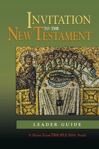 Produktbild: Invitation to the New Testament: Leader Guide