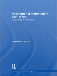 Produktbild: International Mediation in Civil Wars
