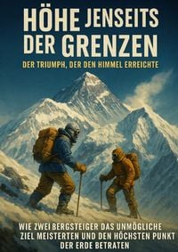 Produktbild: H&ouml;he jenseits der Grenzen: Der Triumph, der den Himmel erreichte