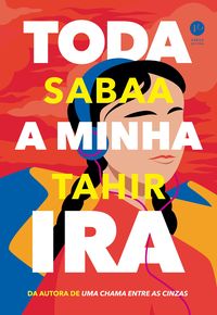 Produktbild: Toda a minha ira