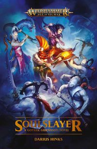 Produktbild: Hinks, D: Soulslayer