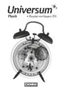 Produktbild: Universum Physik, Zu allen Ausgaben, Teil 3, Kopiervorlagen