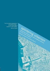 Produktbild: Splintering Urbanism