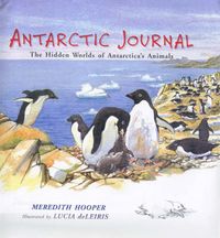 Produktbild: Hooper, M: Antarctic Journal