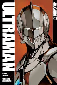 Ultraman - Band 01
