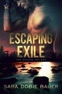 Produktbild: Escaping Exile (The Escape Trilogy, #1)