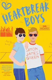 Produktbild: Heartbreak Boys