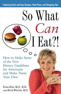 Produktbild: So What Can I Eat!