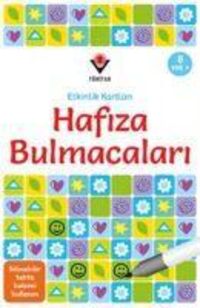 Produktbild: Hafiza Bulmacalari - Etkinlik Kartlari