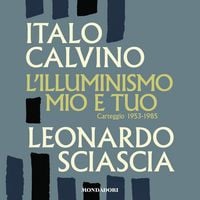 Produktbild: L'illuminismo mio e tuo