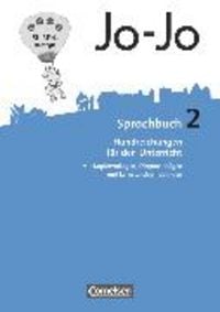 Produktbild: Jo-Jo Sprachbuch - Allgemeine Ausgabe 2016 - 2. Schuljahr