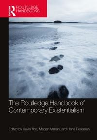 Produktbild: The Routledge Handbook of Contemporary Existentialism