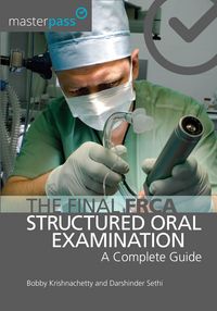 Produktbild: The Final FRCA Structured Oral Examination