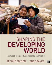 Produktbild: Baker, A: Shaping the Developing World