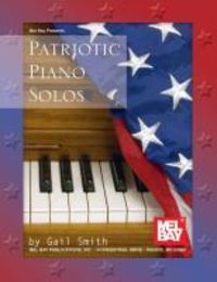 Produktbild: Patriotic Piano Solos