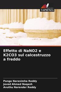 Produktbild: Effetto di NaNO2 e K2CO3 sul calcestruzzo a freddo
