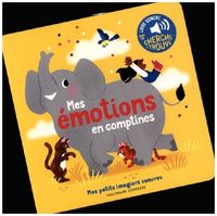 Produktbild: Mes Emotions en Comptines