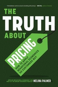 Produktbild: The Truth about Pricing