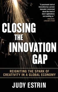 Produktbild: Closing the Innovation Gap