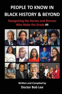 Produktbild: People to Know in Black History & Beyond